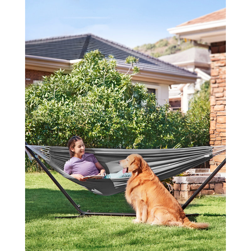Celedonio Classic Hammock with Stand