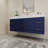 59" Wall-Mounted Single Bathroom Vanity Set-70381291