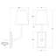 Thomas O'Brien Hulton Sconce-880695269
