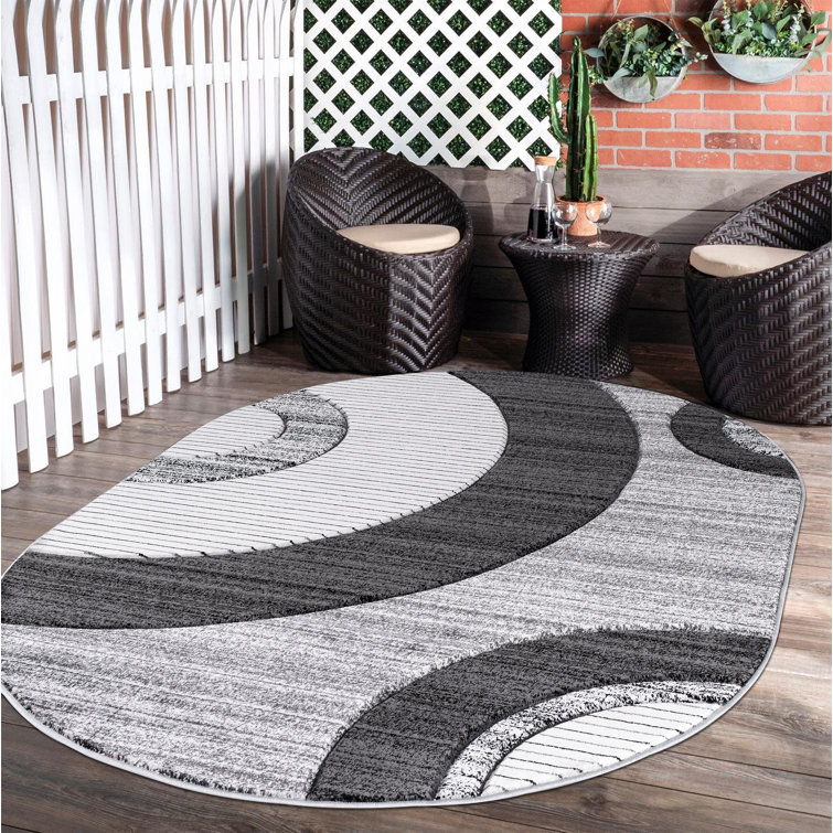 Anjolie Geometric Indoor Rug