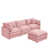 Rose est en rupture de stock