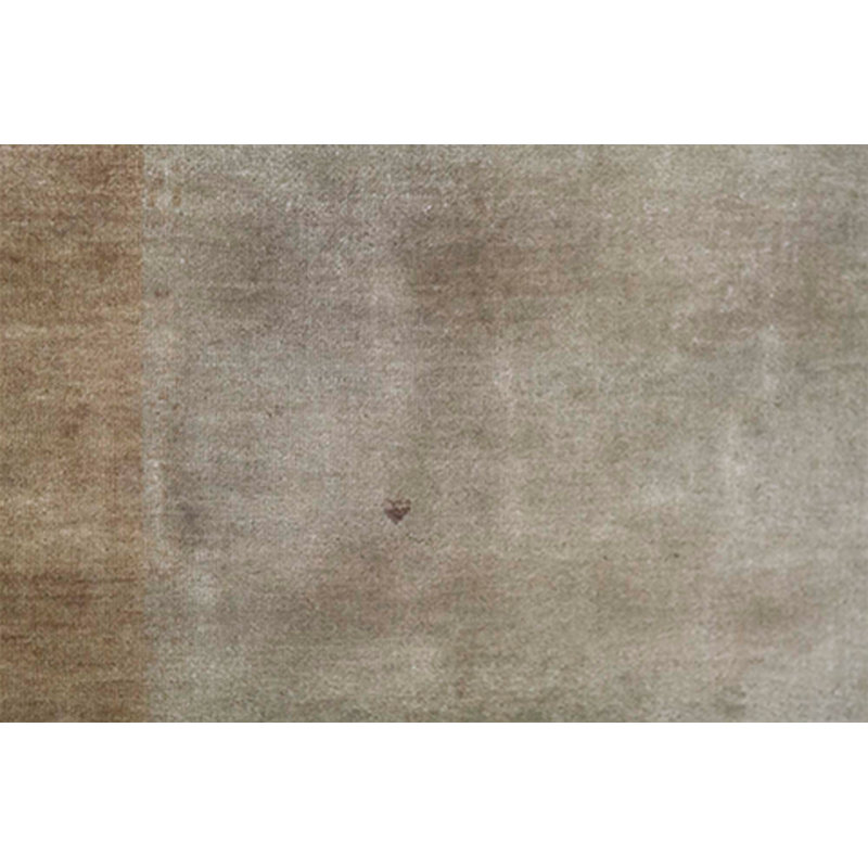 Hand-Knotted High-Quality Beige Area Rug