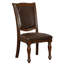 Chaise rembourrée Ako-1764035409