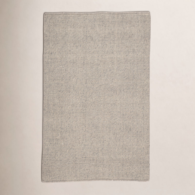 Jaipur Living Tioman Natural Solid Gray/ Beige Area Rug (2'X3'), Rectangle 2' x 3'