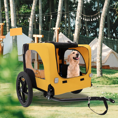 Chariot pour chien