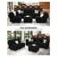 Canapé modulaire rembourré 7 pièces Soneson-1146657045