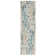Riccio Abstract Beige Area Rug