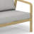   Palmetto Outdoor Sofa