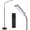 Lavaughn 58'' LED Task Floor Lamp