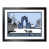 Black Wood Frame