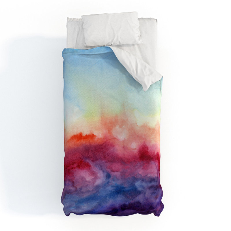 Housse de couette Jacqueline Maldonado, Simple