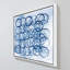 "Eclipse II" par Melissa Averinos, reproduction sur toile dans un cadre flottant-402092755-402092752