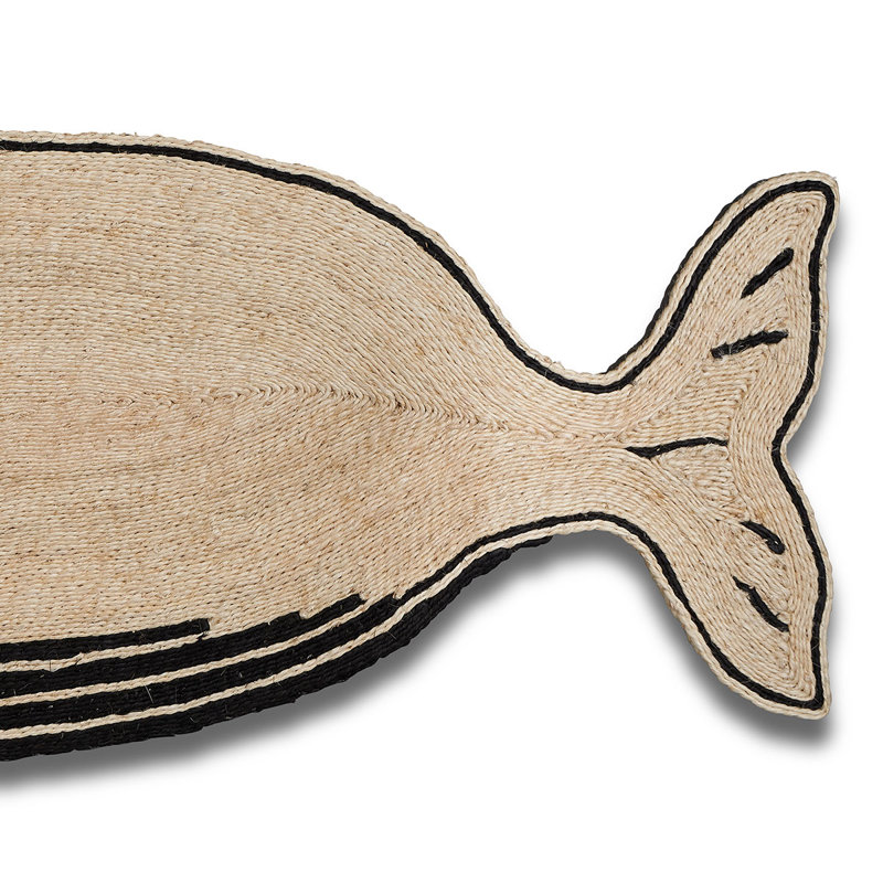 Schumacher x Charlap Hyman And Herrero Ballena Rug