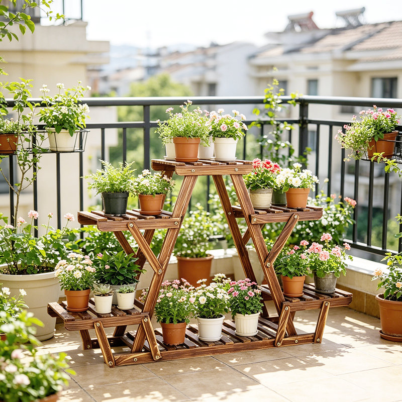 Breckston Plant Stand