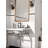 Moen Weymouth Two-Handle Widespread Bathroom Faucet Trim Kit, Valve Required-1171886700