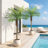 Artificial Palm Tree In A Pot-646548272