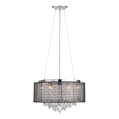 Lustre tambour unique / remarquable Lonan