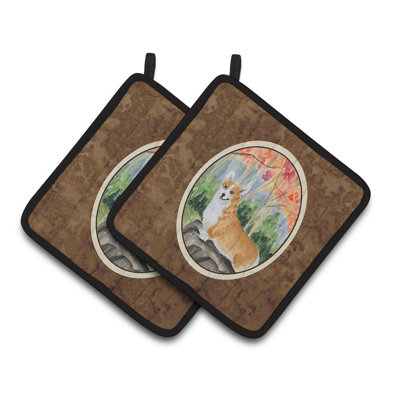 Red Barrel Studio® Polyester Potholder