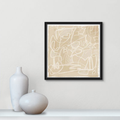 «Scribble Elegance» par Leah Straatsma