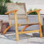 Patio Dining With Armrests-99694226