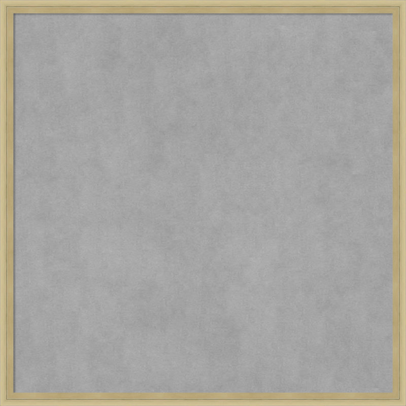 Tableau magnétique magnétique en métal, H 25 po x l 25 po