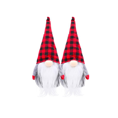 Ensemble de 2 décorations de Noël
