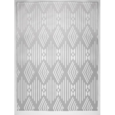 Arya Plain Weave / Muslin Throw Blanket