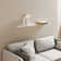 Maja Metal Floating Shelf