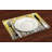 Polyester Animals/Nature Rectangle Placemat