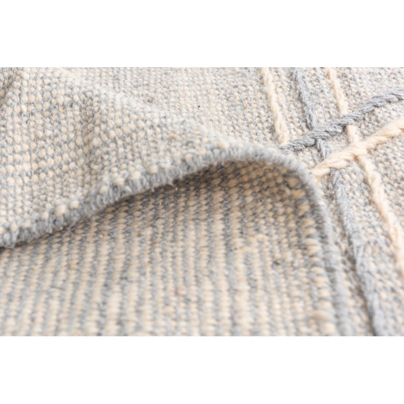 Odea Light Gray Rug