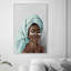Bathtime Pampering - Impression sur toile-58869315-58869316
