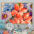 Toile naturelle avec cadre flottant