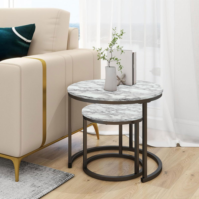Coffee Table, White