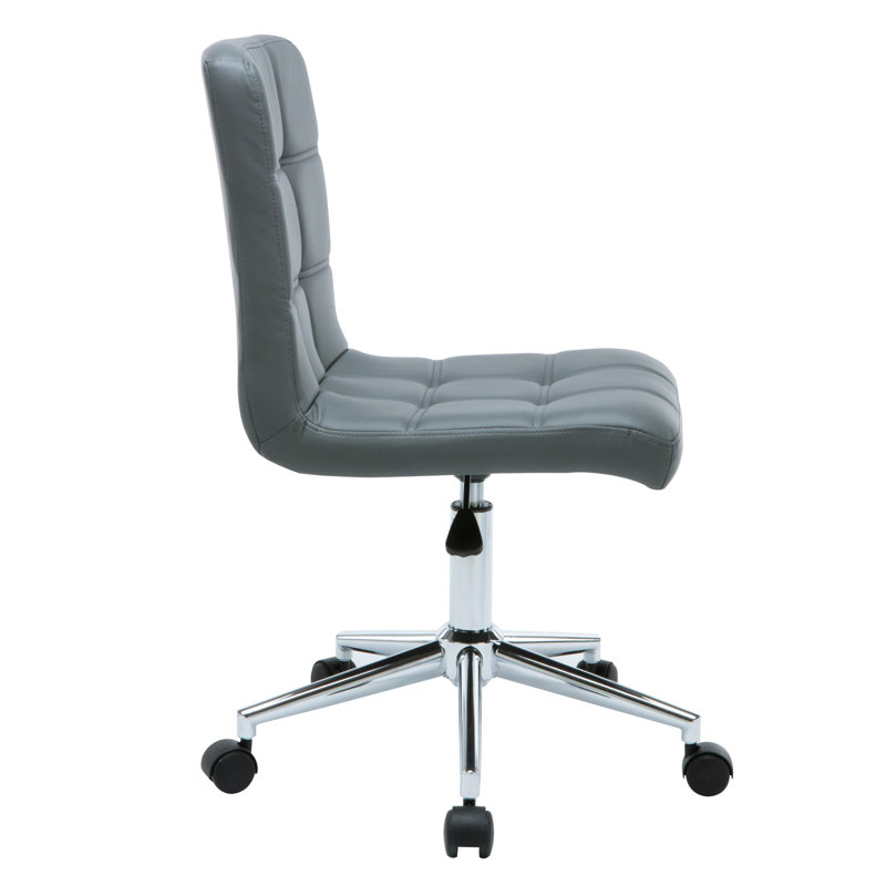 Office Chair, Grey