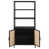 Noir / Beige est en rupture de stock