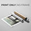Penumbra IV - Impression sur toile seulement - NON-CADRE-123552464