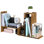 Dezstany Adjustable Solid Wood Desktop Organizer