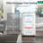 14000 Btu (10000 Btu Sacc) Smart Inverter Dual Hose Portable Air Conditioner - Energy Saving, Quiet (38Db), Drainage-Free, App & Remote Control For All Scenarios-127123294