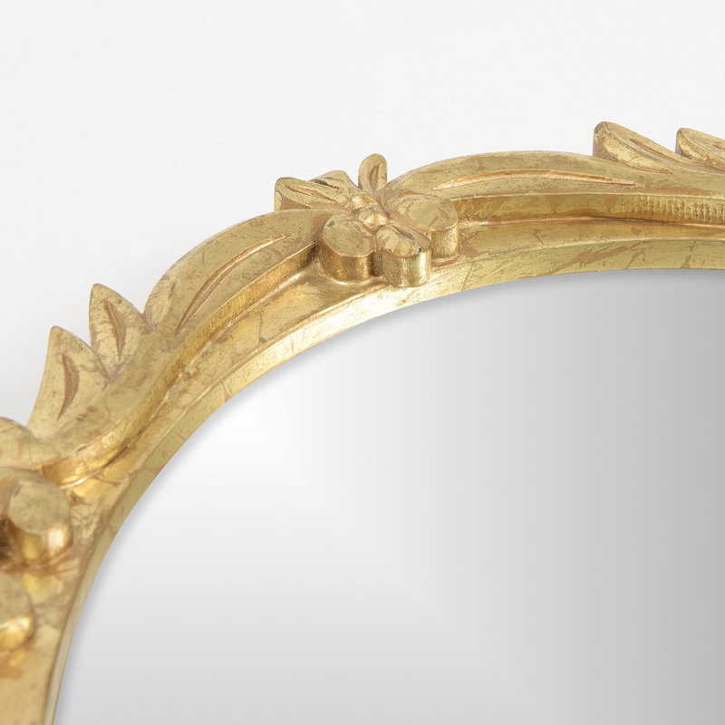 Miroir décoratif moderne et contemporain Holmgren