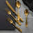 Grinding 20 Piece Tableware Set-258616385