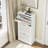 Molinar Slim 3-Drawer Shoe Cabinet