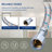  Centerset Bathroom Faucet with Drain Assembly, 2-Handle Bathroom Sink Faucet-110871951
