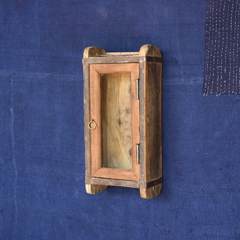 Armoire avec porte en verre Welles