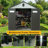 8x8FT Resin Outdoor Storage Shed with Lockable Door, Windows & Vents, Waterproof