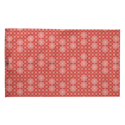 Serviette de thé classique à treillis Mcguigan