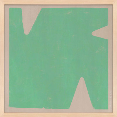 Carl "Sculpted Pastel 2" Print