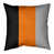 Black/Orange/Silver