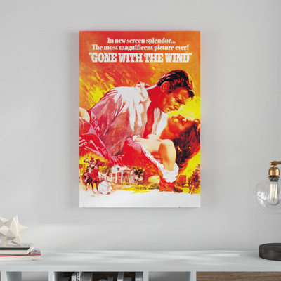 No Frame Print on Wood