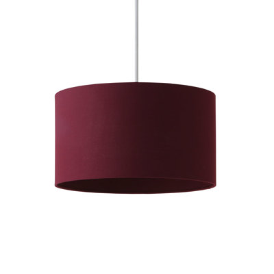 Drum Lamp Shade ( Slip-On )