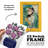 " Painted Vase I "-925387613-925387609